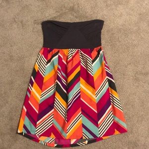 Roxy Strapless Dress